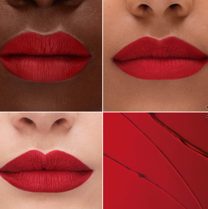 Cream Lip Stain 10HR Liquid Lipstick vue 3