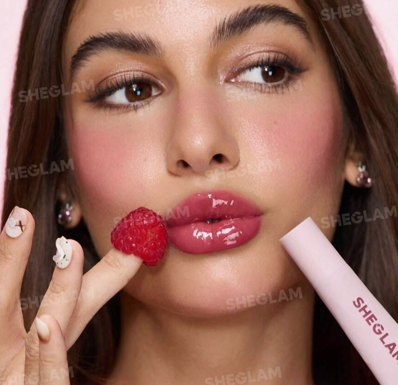 SHEGLAM Crystal Glaze Soin Hydratant Pour Les LèVres vue 2