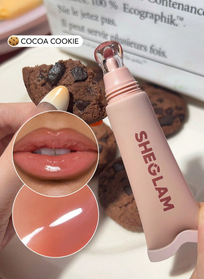 Cocoa Cookie