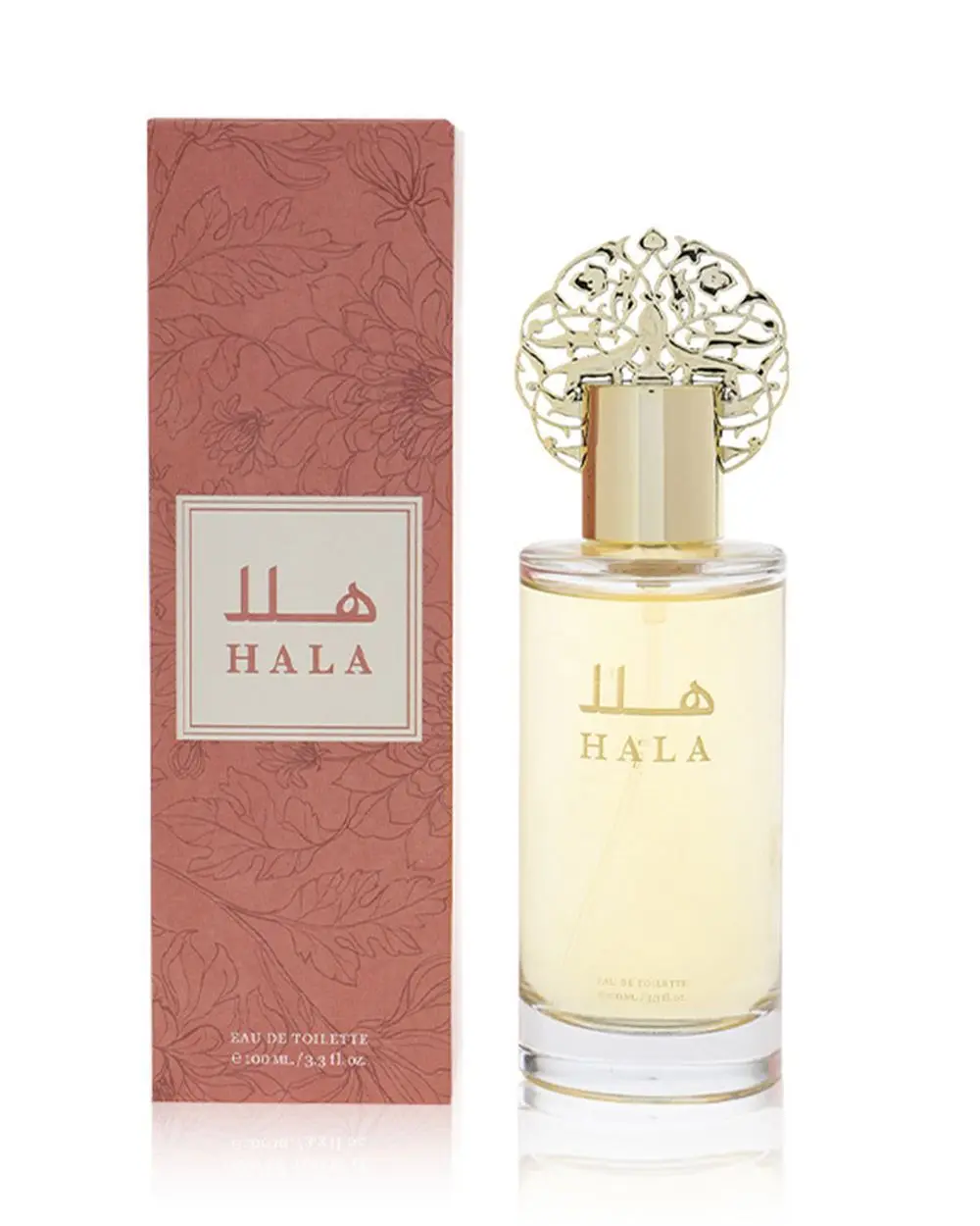 Eau de toilette Hala — SheGlamour Algérie