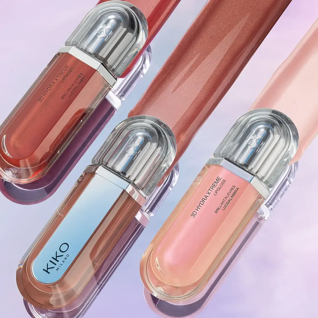 Kiko Milano 3D Xtreme Hydra Lip Gloss — SheGlamour