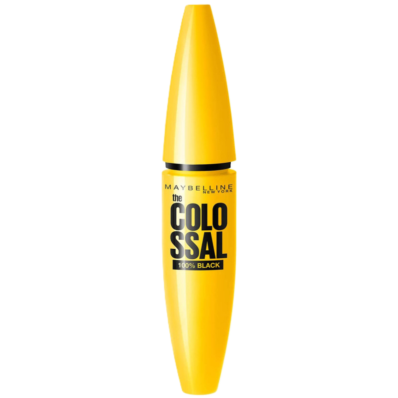 Mascara The Colossal 100% Black
